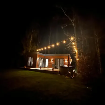 Holiday home Kempings Jaunzageri 